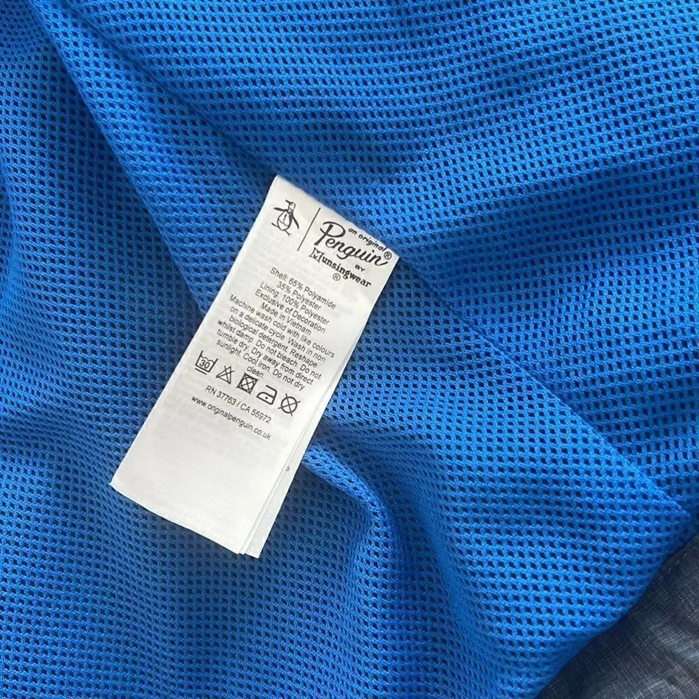 Original Penguin Jacket - Picture 7 of 8
